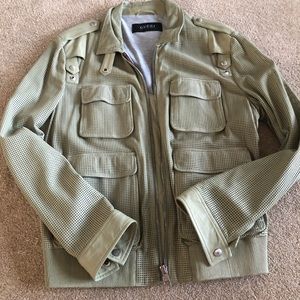 Authentic Gucci Leather